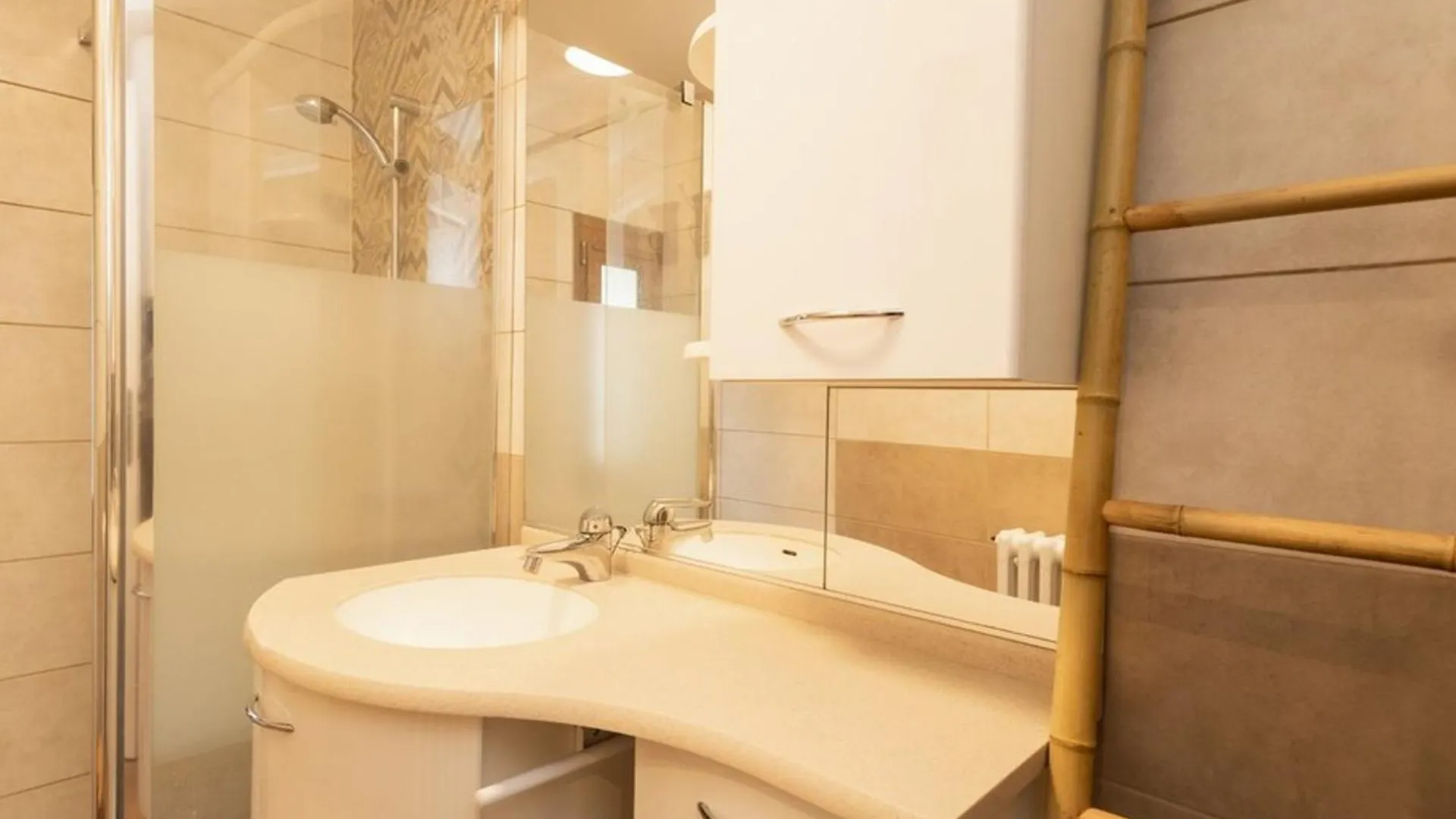 Apartment Appartement Sud 4 Pers 3* Avec Wifi Et Parking A Valloire - Fr-1-263-549