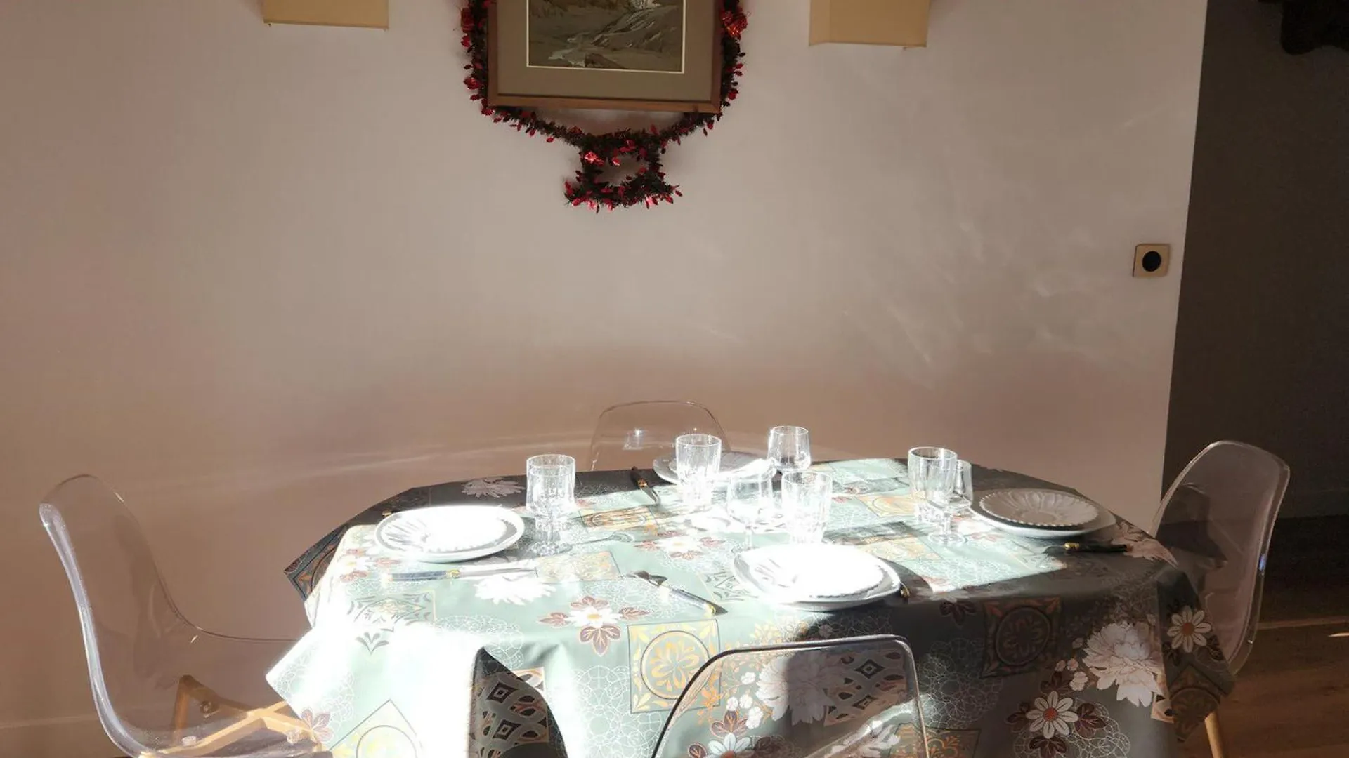 Appartement Sud 4 Pers 3* Avec Wifi Et Parking A Valloire - Fr-1-263-549