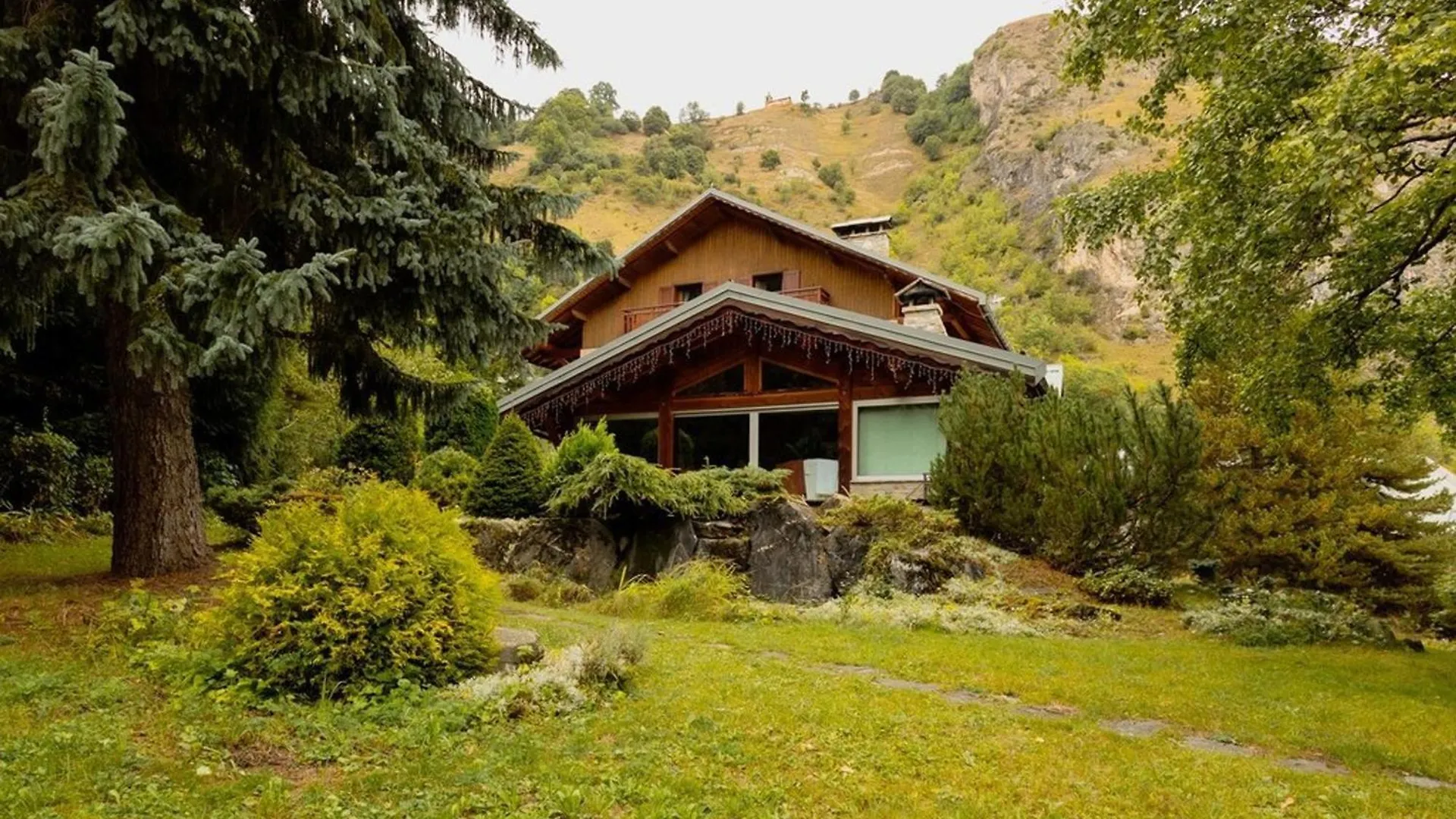 Apartment Appartement Sud 4 Pers 3* Avec Wifi Et Parking A Valloire - Fr-1-263-549
