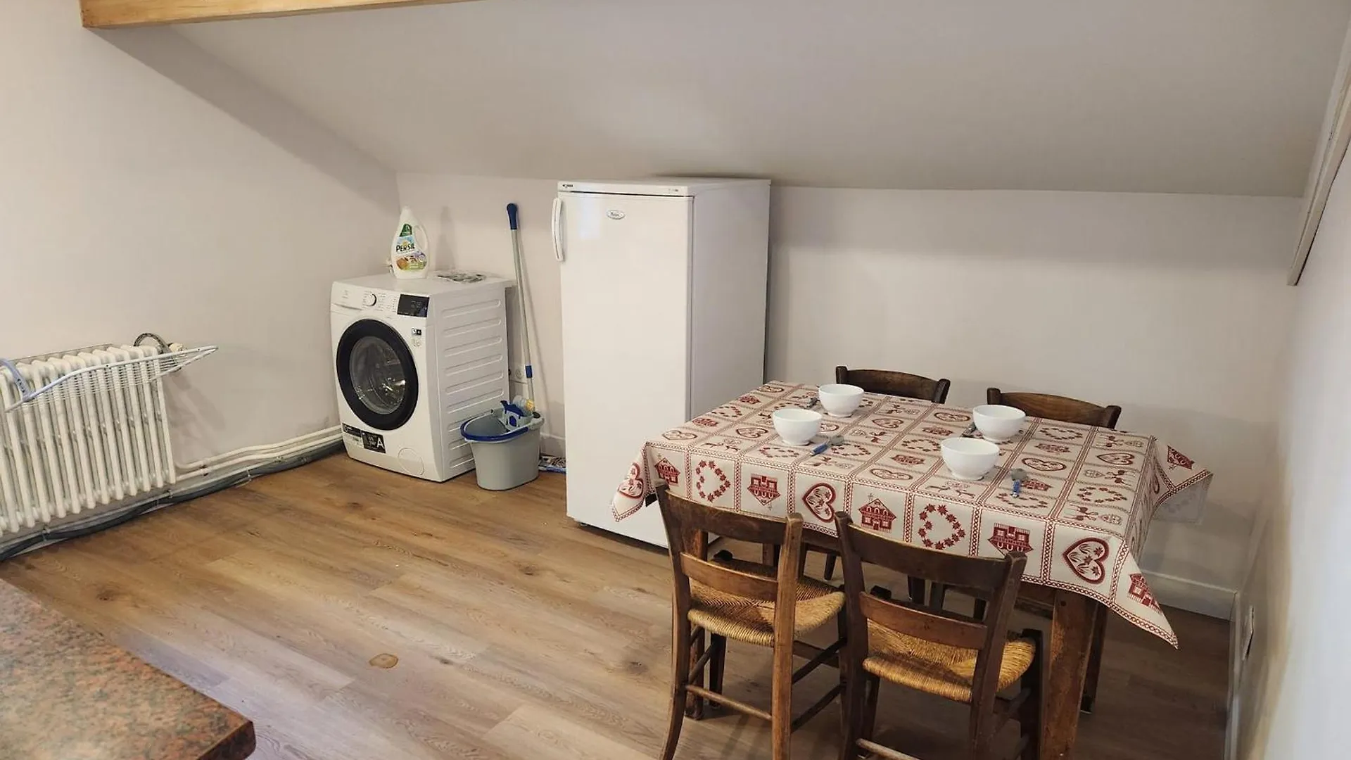 Appartement Sud 4 Pers 3* Avec Wifi Et Parking A Valloire - Fr-1-263-549 Apartment
