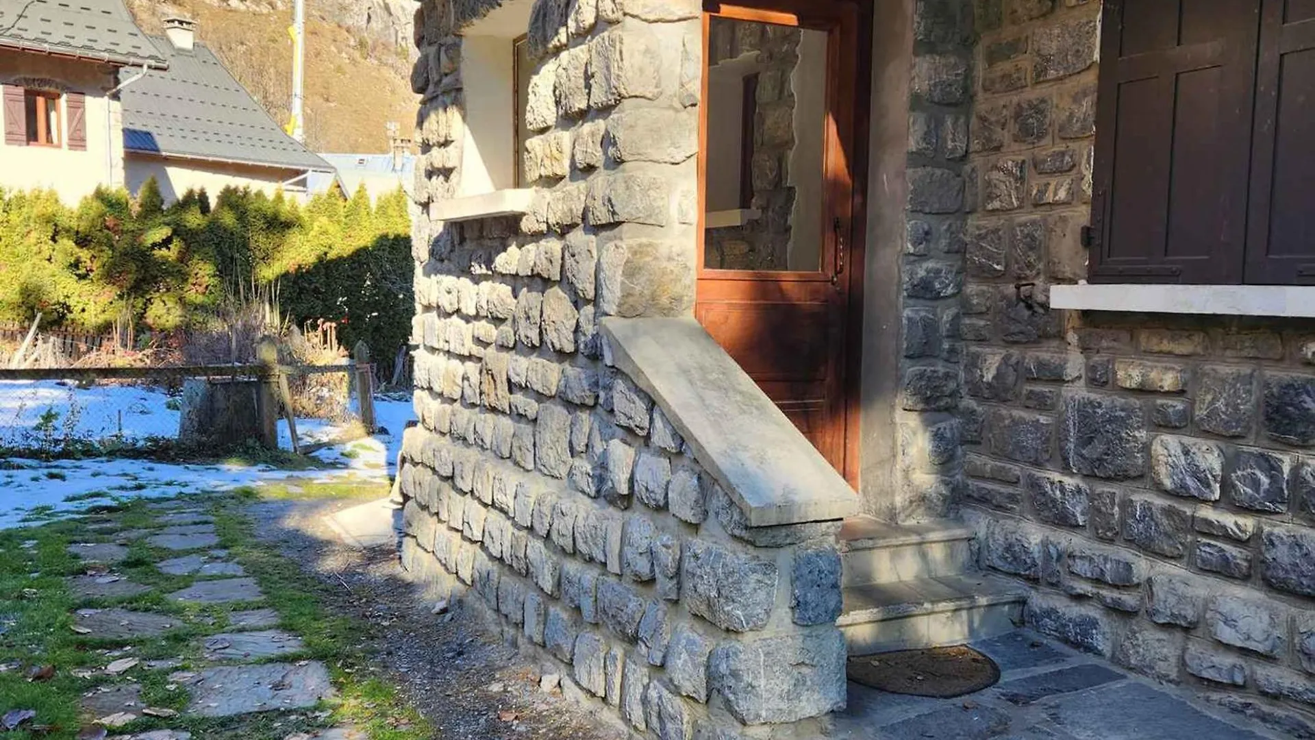 Appartement Sud 4 Pers 3* Avec Wifi Et Parking A Valloire - Fr-1-263-549 Apartment