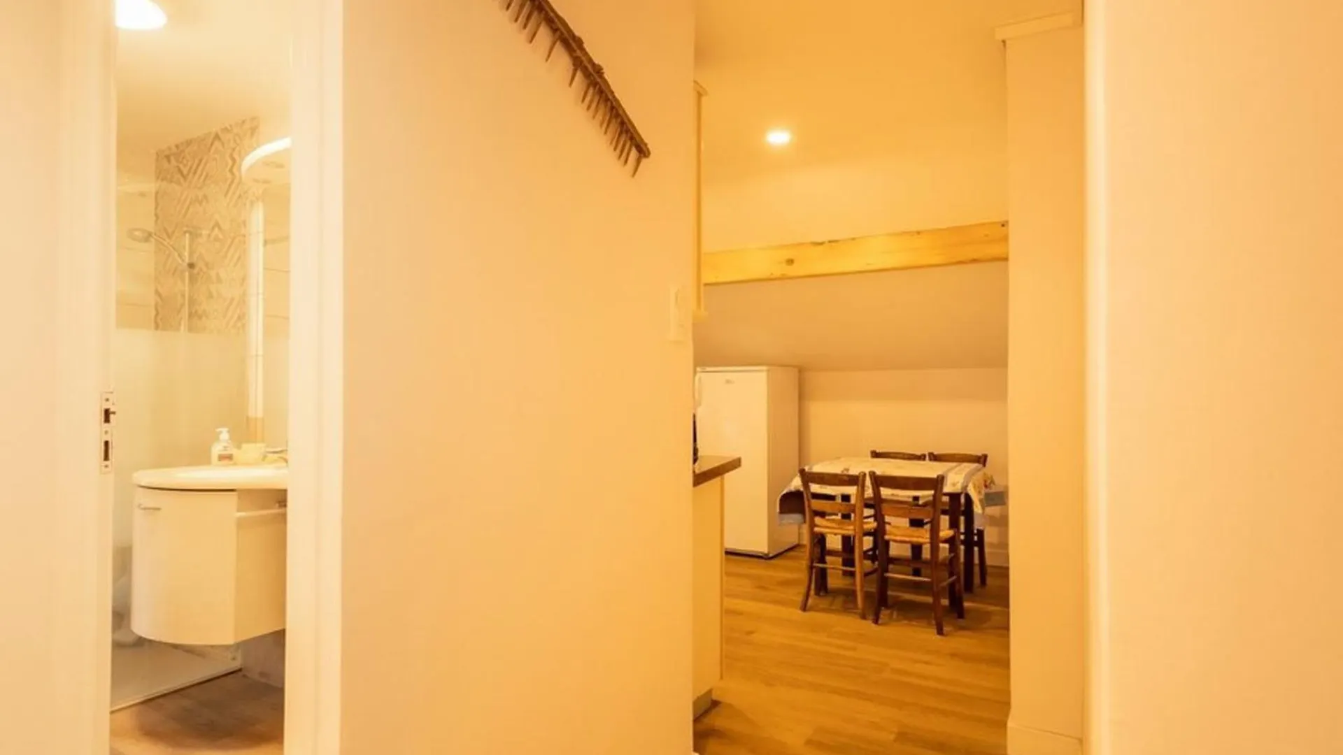 Appartement Sud 4 Pers 3* Avec Wifi Et Parking A Valloire - Fr-1-263-549