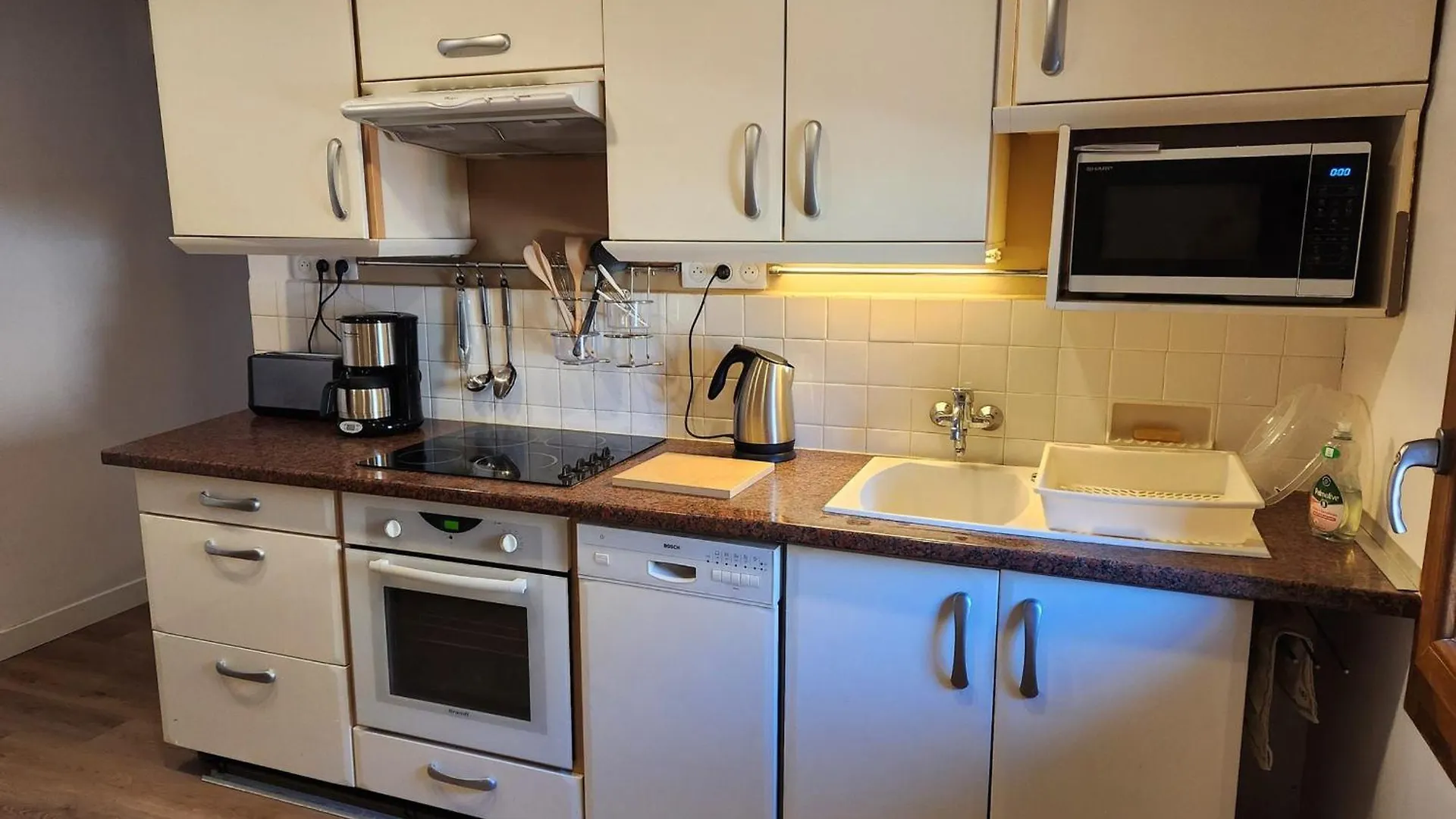 Apartment Appartement Sud 4 Pers 3* Avec Wifi Et Parking A Valloire - Fr-1-263-549 France